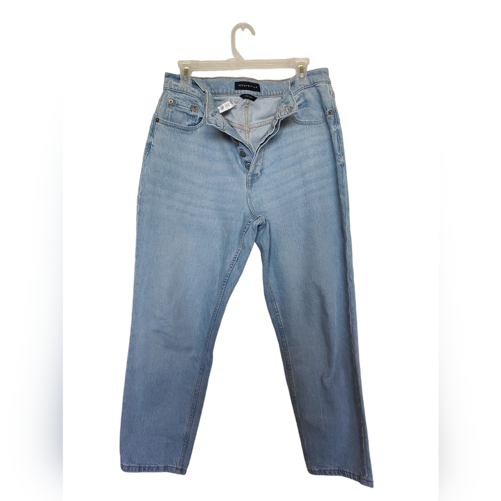 Aeropostale Mom Jeans